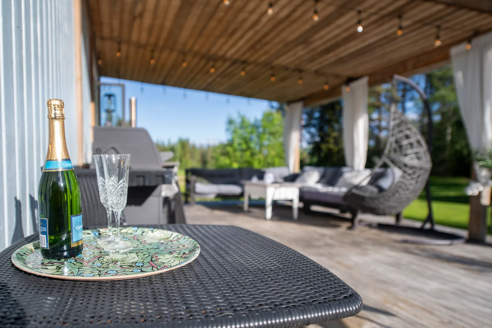 Villa, Släppträsk 18, Malå