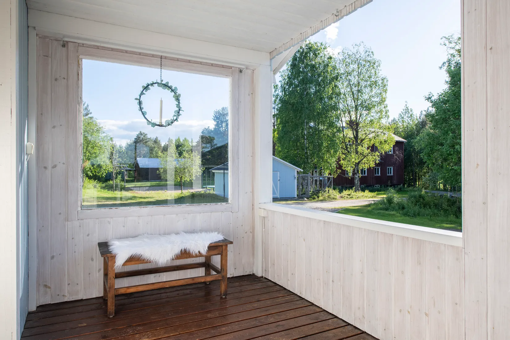 Villa, Släppträsk 18, Malå