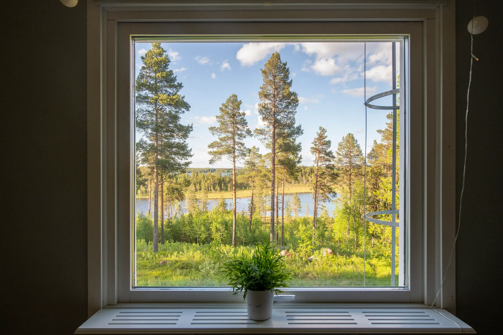 Villa, Släppträsk 18, Malå