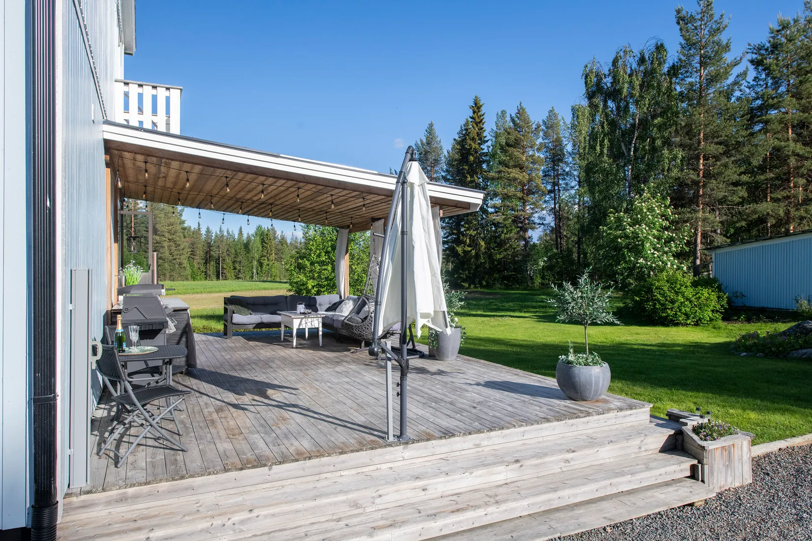Villa, Släppträsk 18, Malå