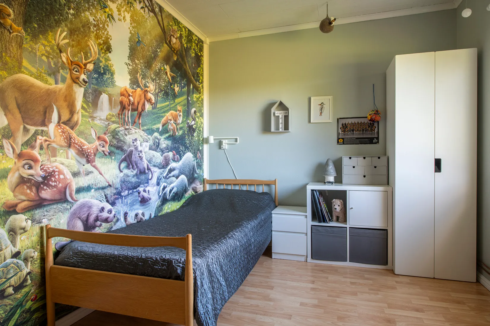 Villa, Släppträsk 18, Malå