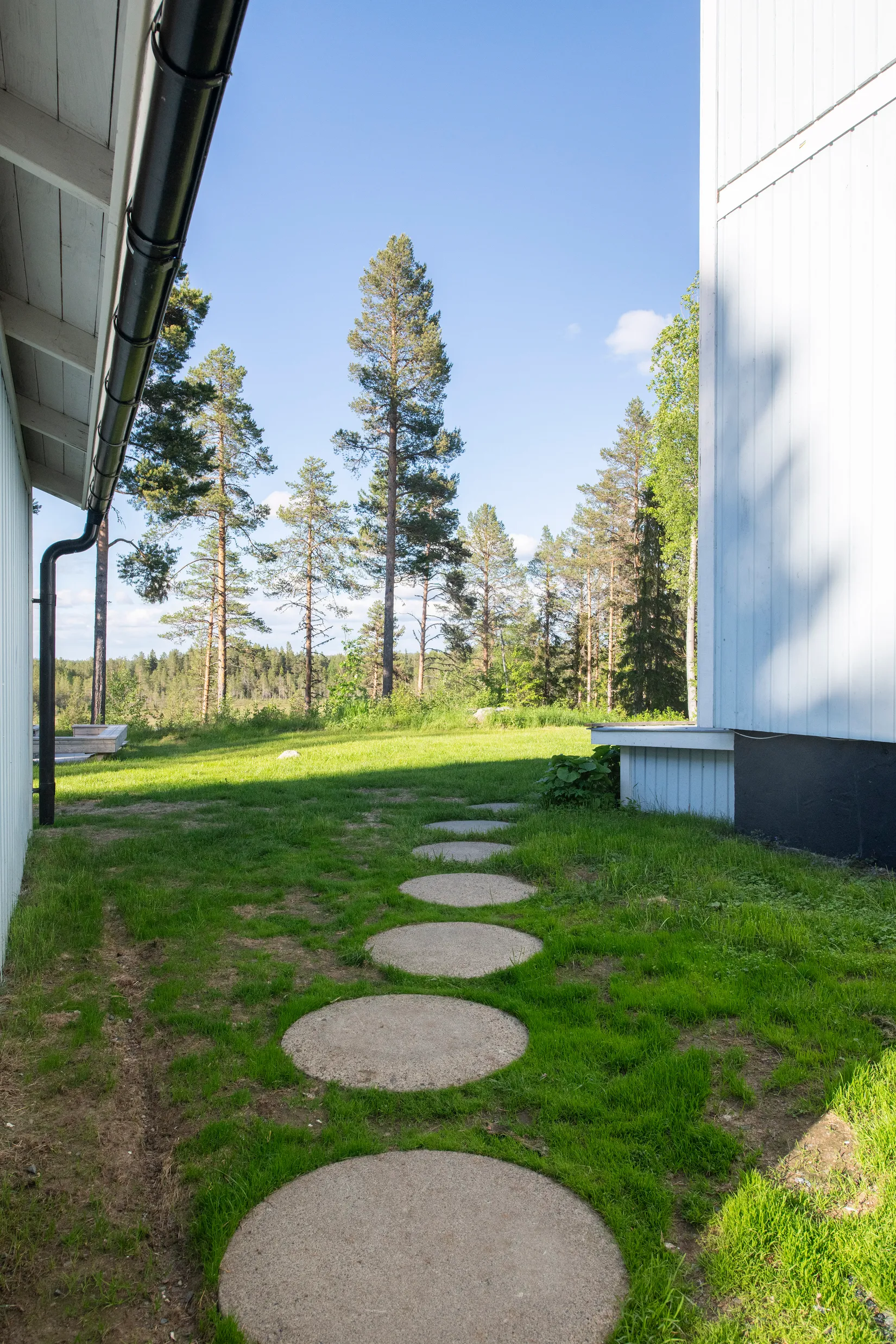 Villa, Släppträsk 18, Malå
