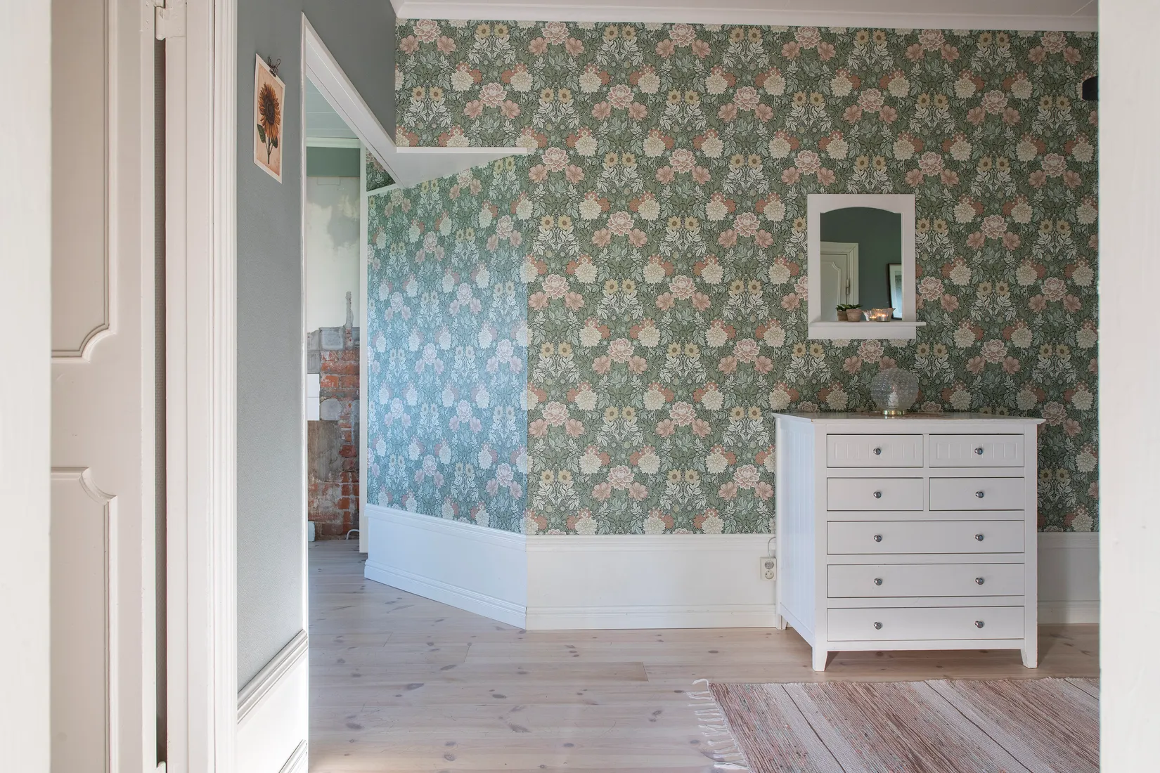 Villa, Släppträsk 18, Malå