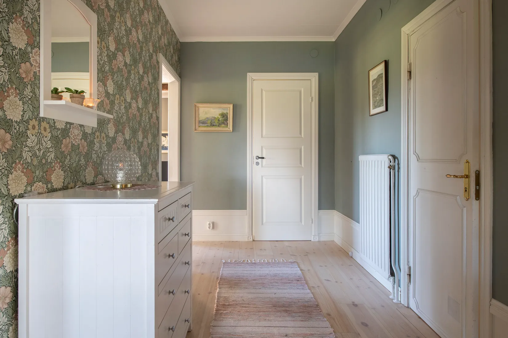 Villa, Släppträsk 18, Malå