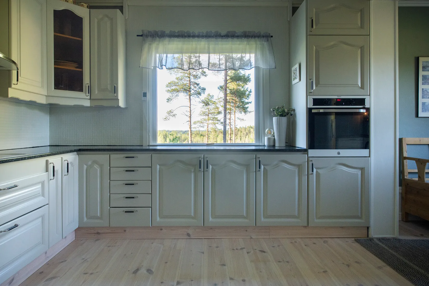 Villa, Släppträsk 18, Malå