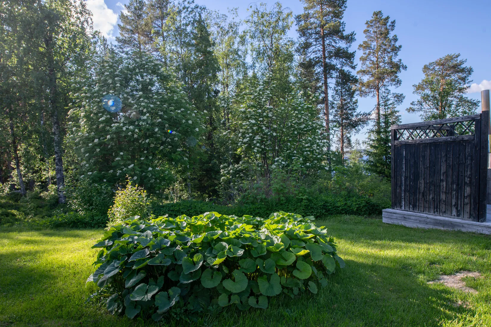 Villa, Släppträsk 18, Malå