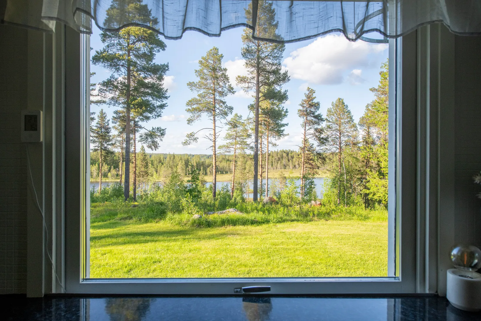 Villa, Släppträsk 18, Malå