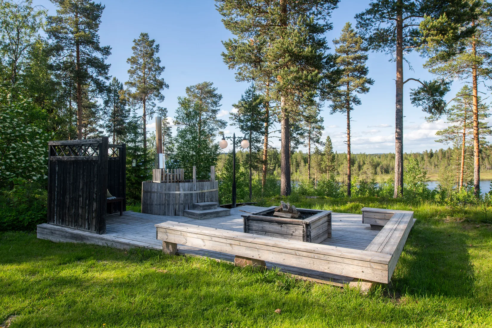 Villa, Släppträsk 18, Malå