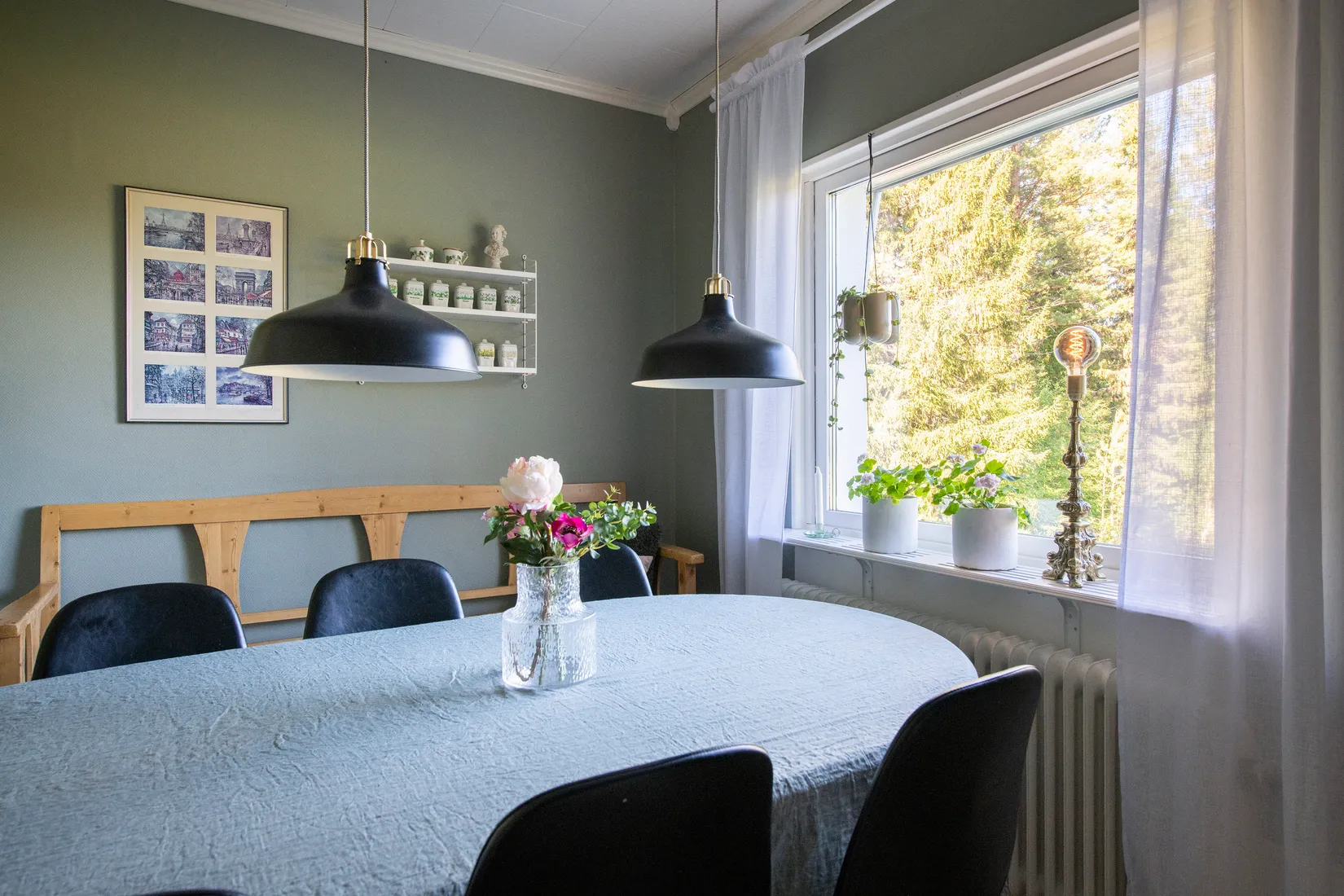 Villa, Släppträsk 18, Malå