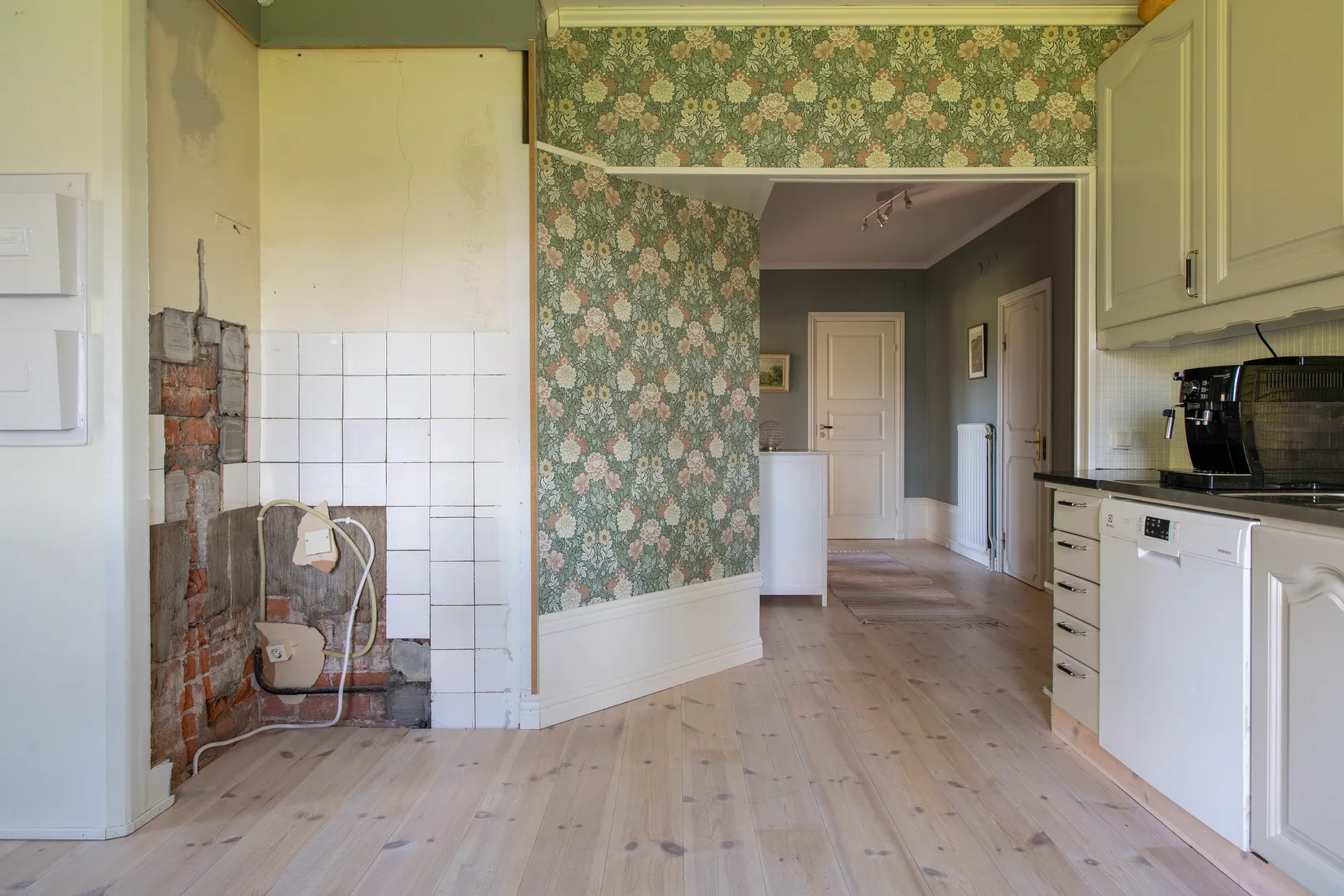 Villa, Släppträsk 18, Malå
