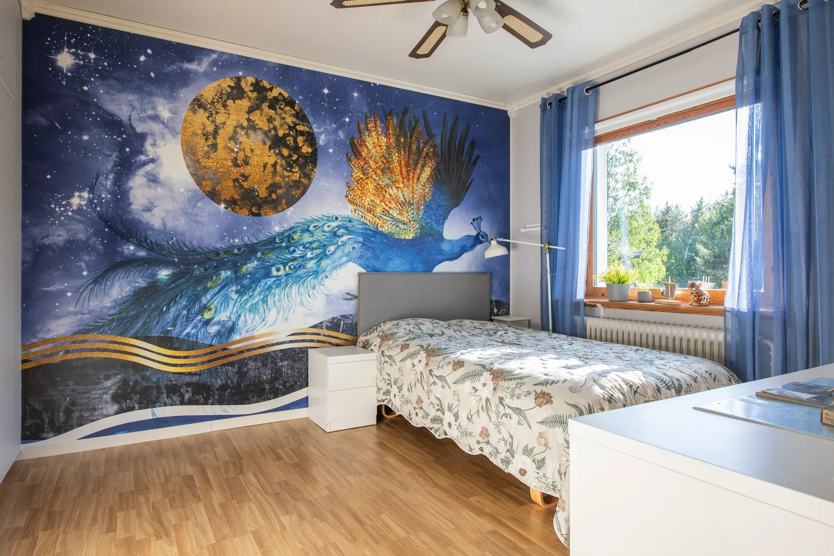 Villa, Släppträsk 18, Malå