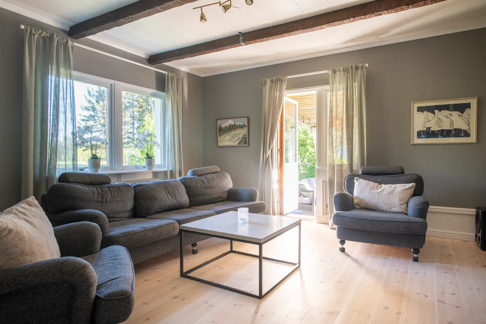 Villa, Släppträsk 18, Malå