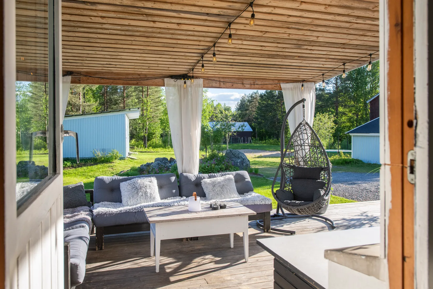 Villa, Släppträsk 18, Malå