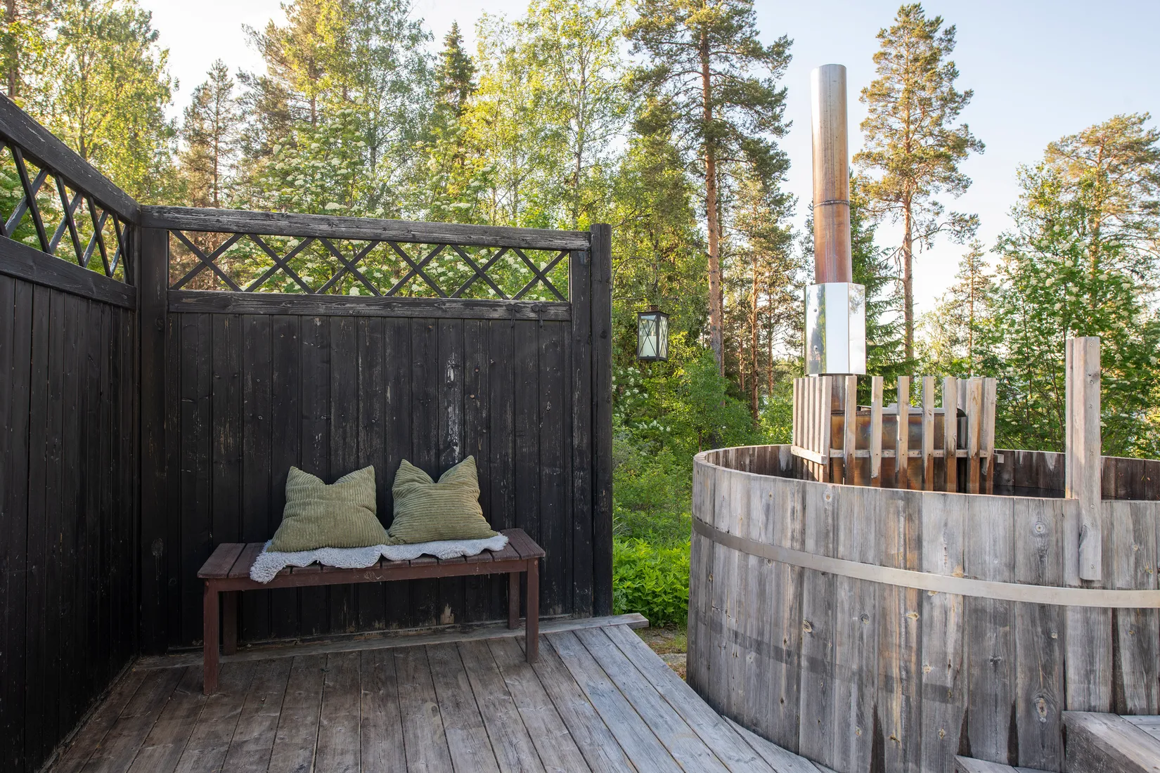 Villa, Släppträsk 18, Malå