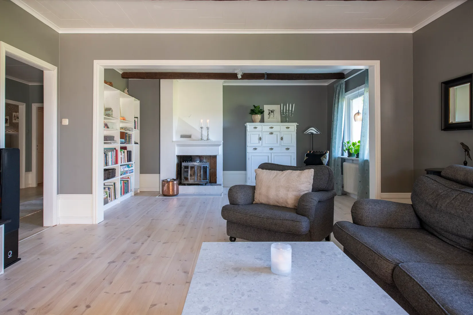 Villa, Släppträsk 18, Malå