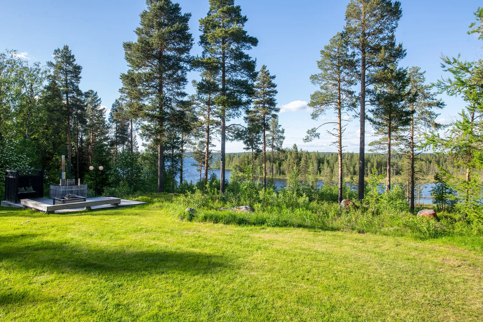 Villa, Släppträsk 18, Malå