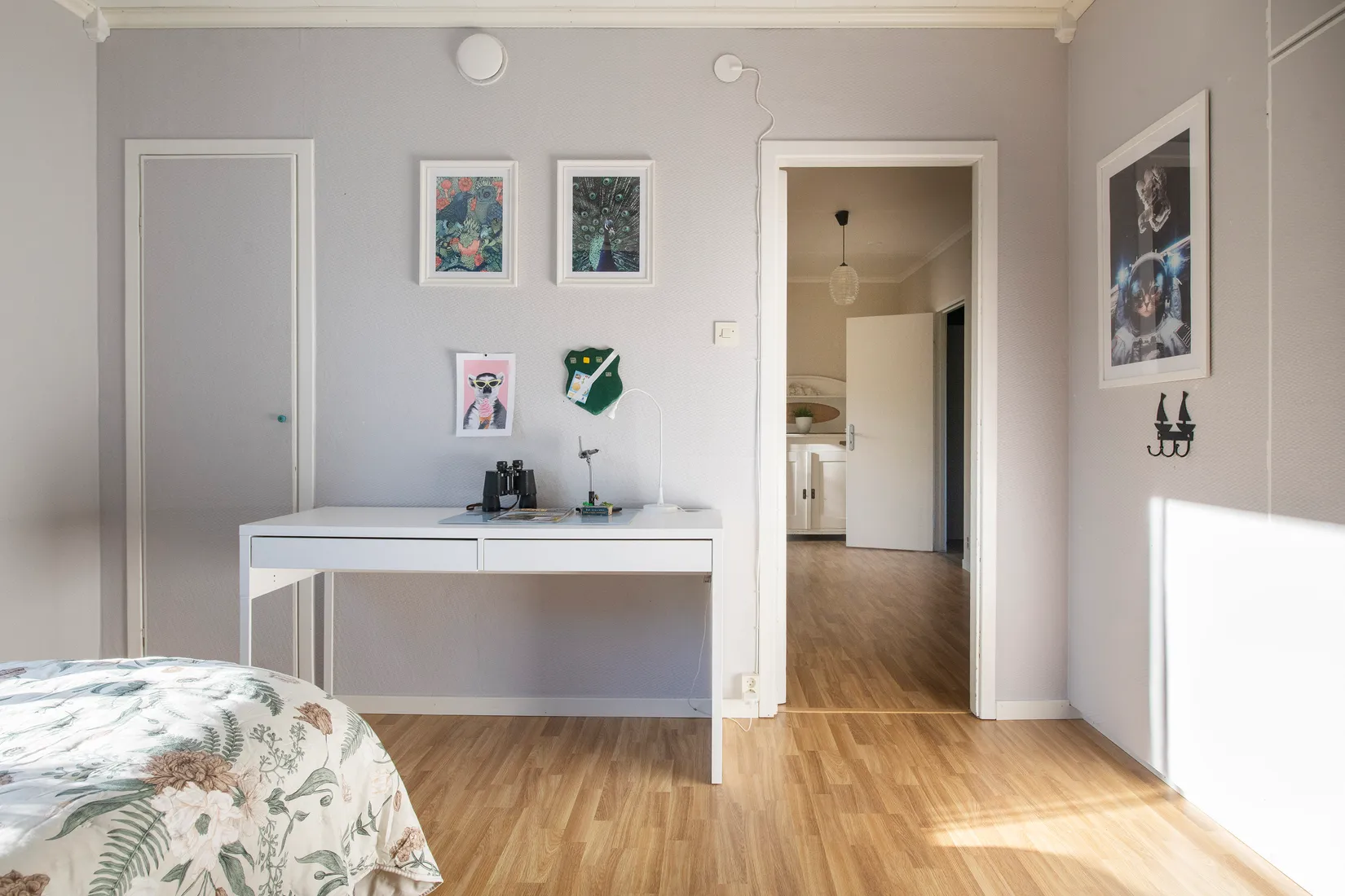Villa, Släppträsk 18, Malå