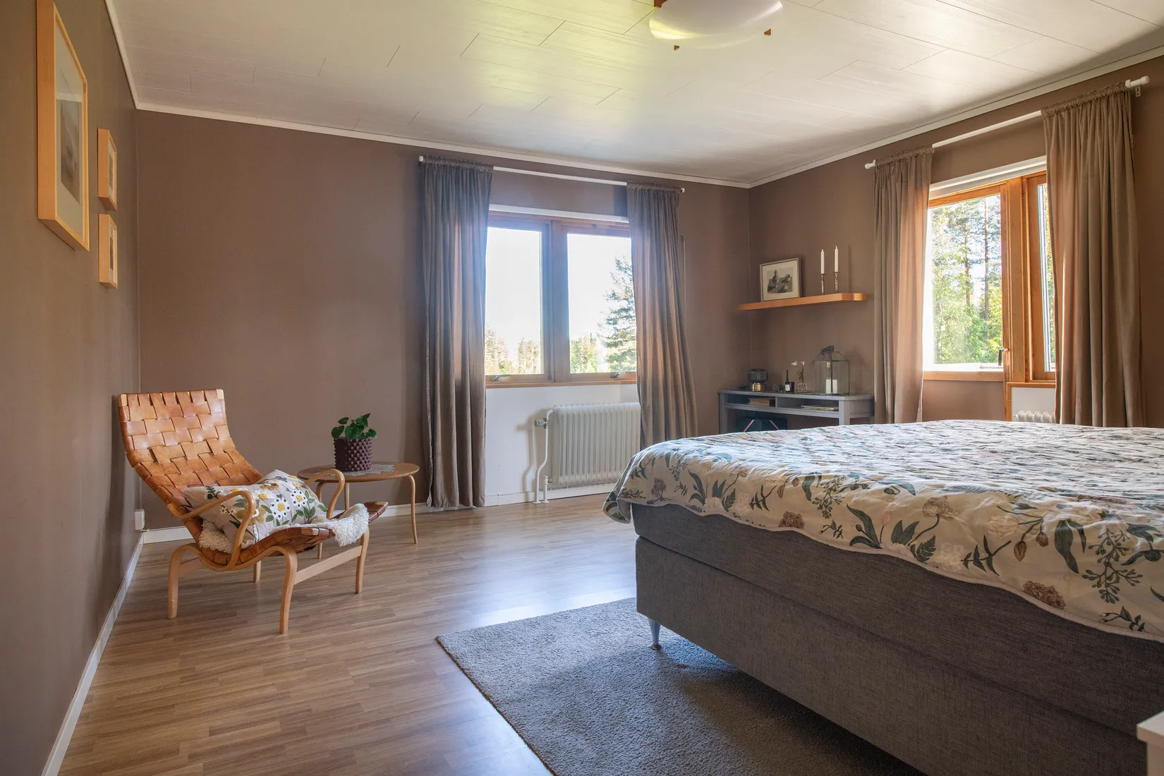 Villa, Släppträsk 18, Malå