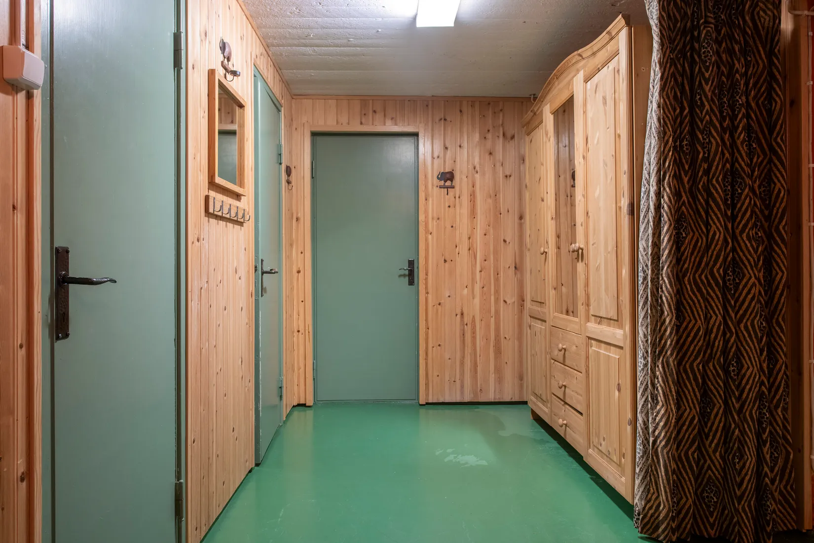 Villa, Släppträsk 18, Malå