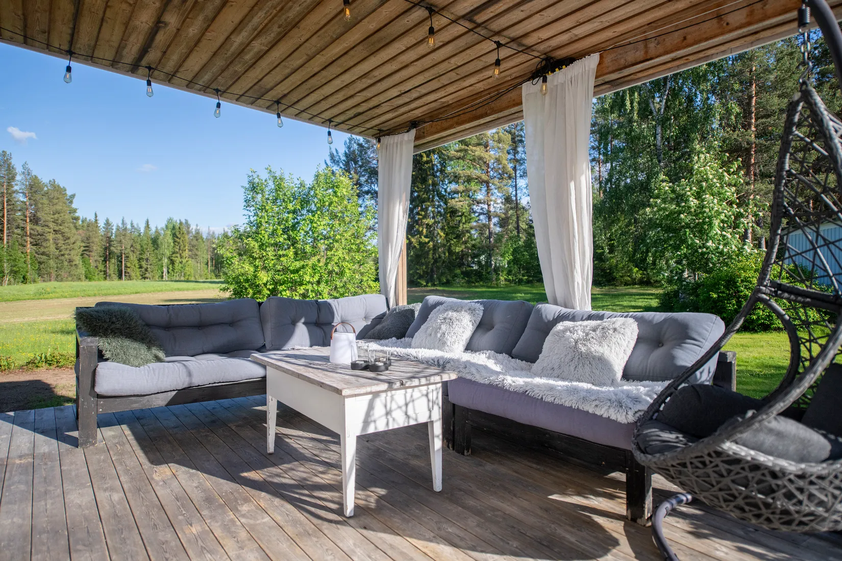 Villa, Släppträsk 18, Malå