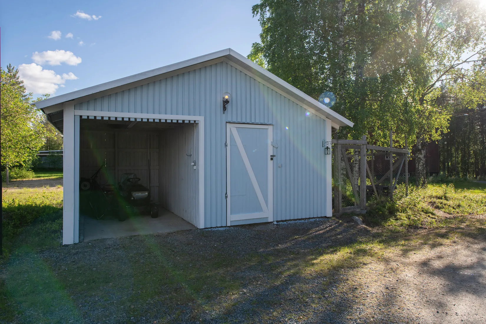 Villa, Släppträsk 18, Malå