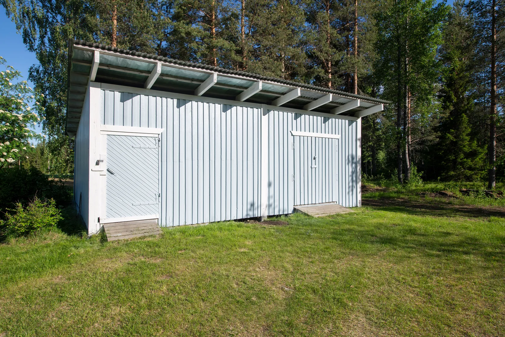 Villa, Släppträsk 18, Malå