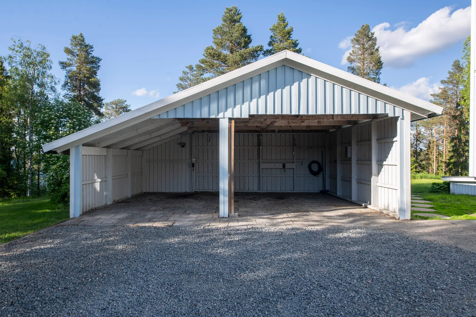 Villa, Släppträsk 18, Malå