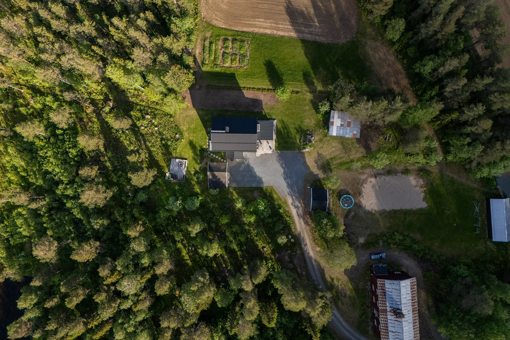 Villa, Släppträsk 18, Malå