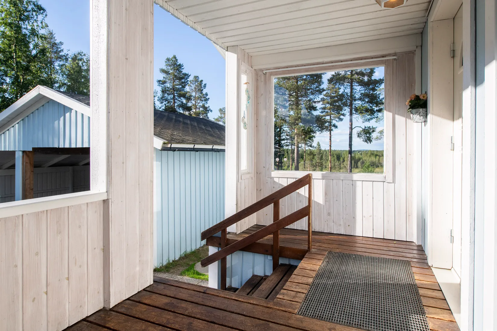 Villa, Släppträsk 18, Malå
