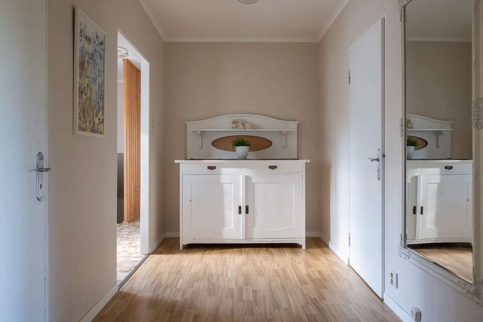 Villa, Släppträsk 18, Malå