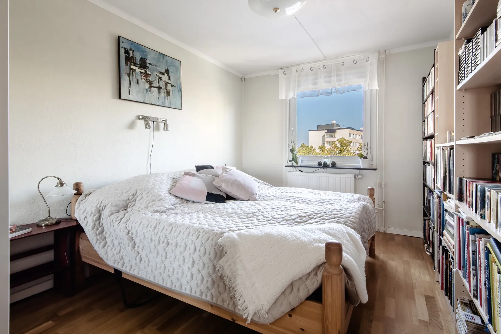 Bostadsrätt, Radarvägen 1, Hägernäs, Täby