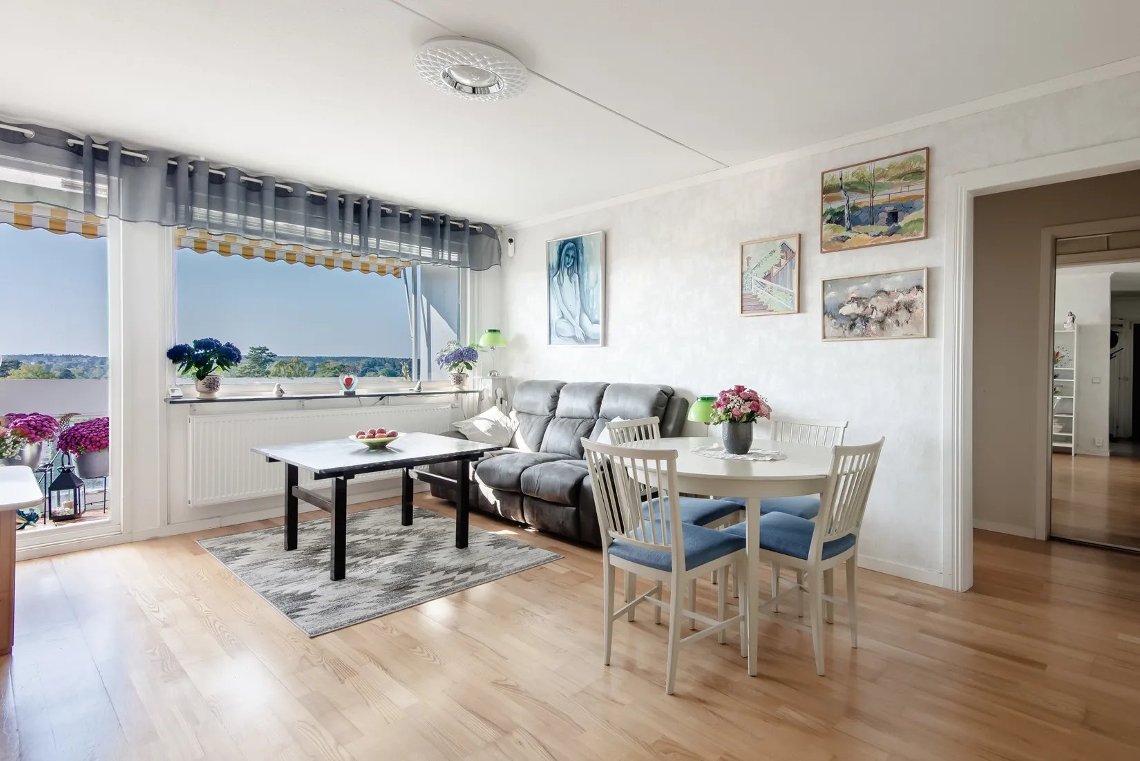Bostadsrätt, Radarvägen 1, Hägernäs, Täby