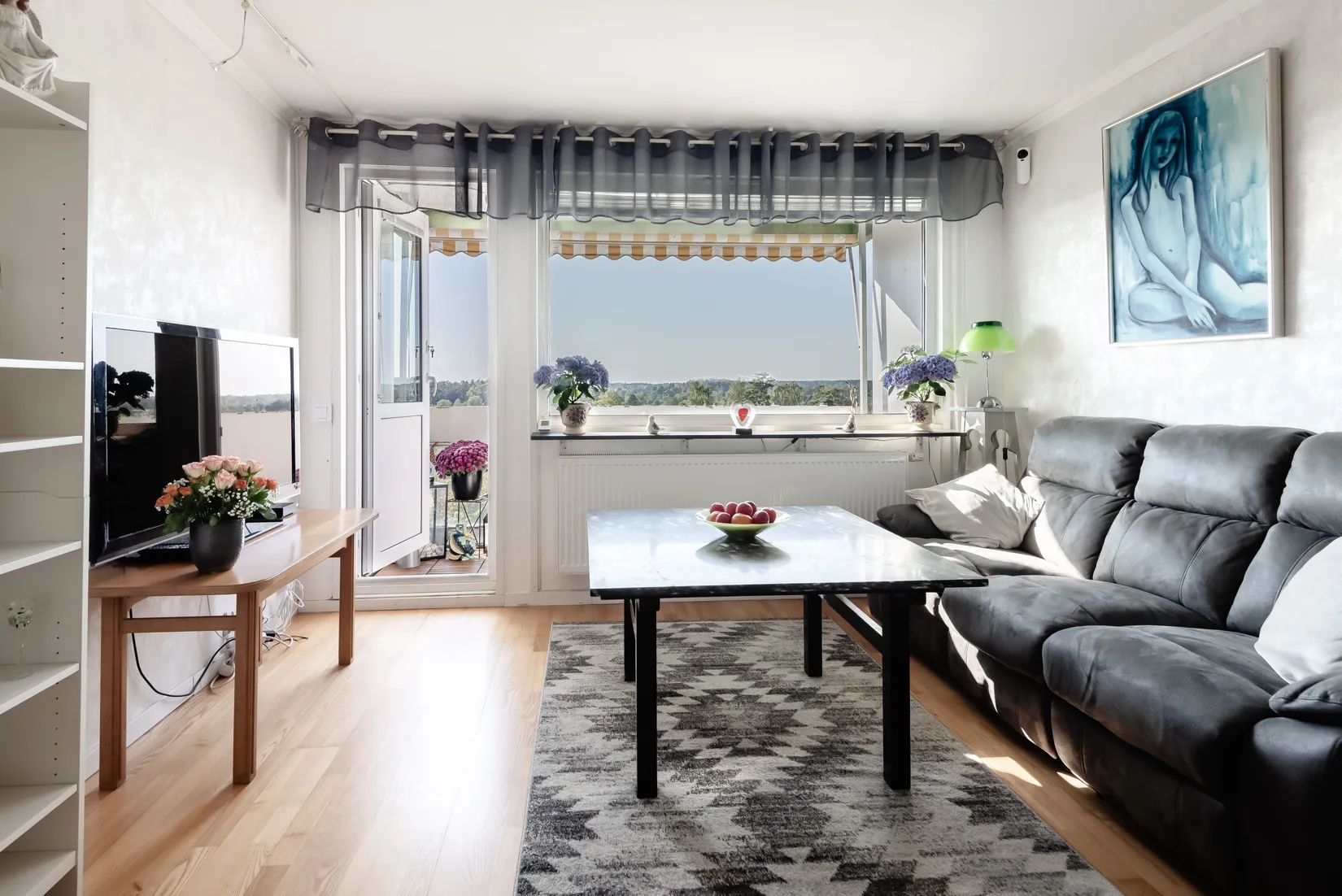 Bostadsrätt, Radarvägen 1, Hägernäs, Täby
