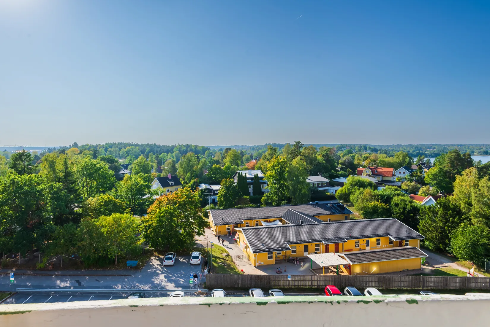 Bostadsrätt, Radarvägen 1, Hägernäs, Täby