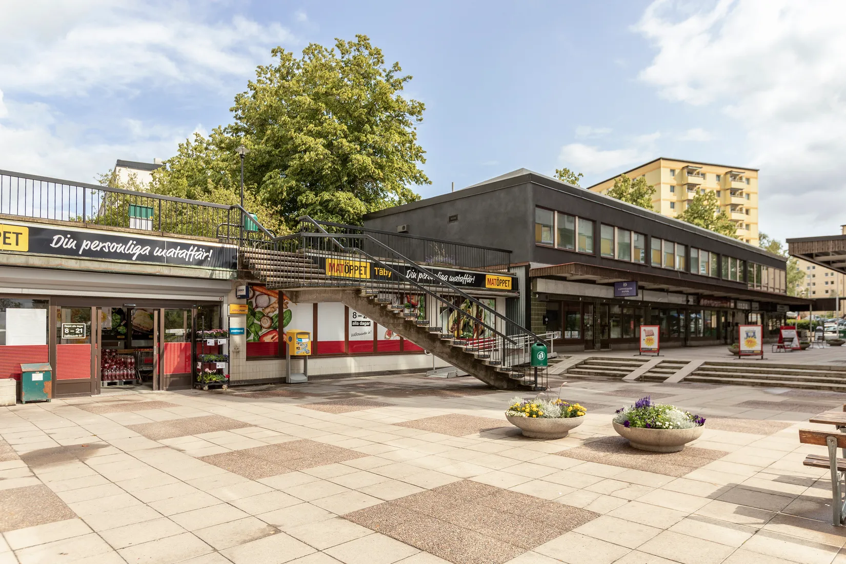 Bostadsrätt, Radarvägen 1, Hägernäs, Täby