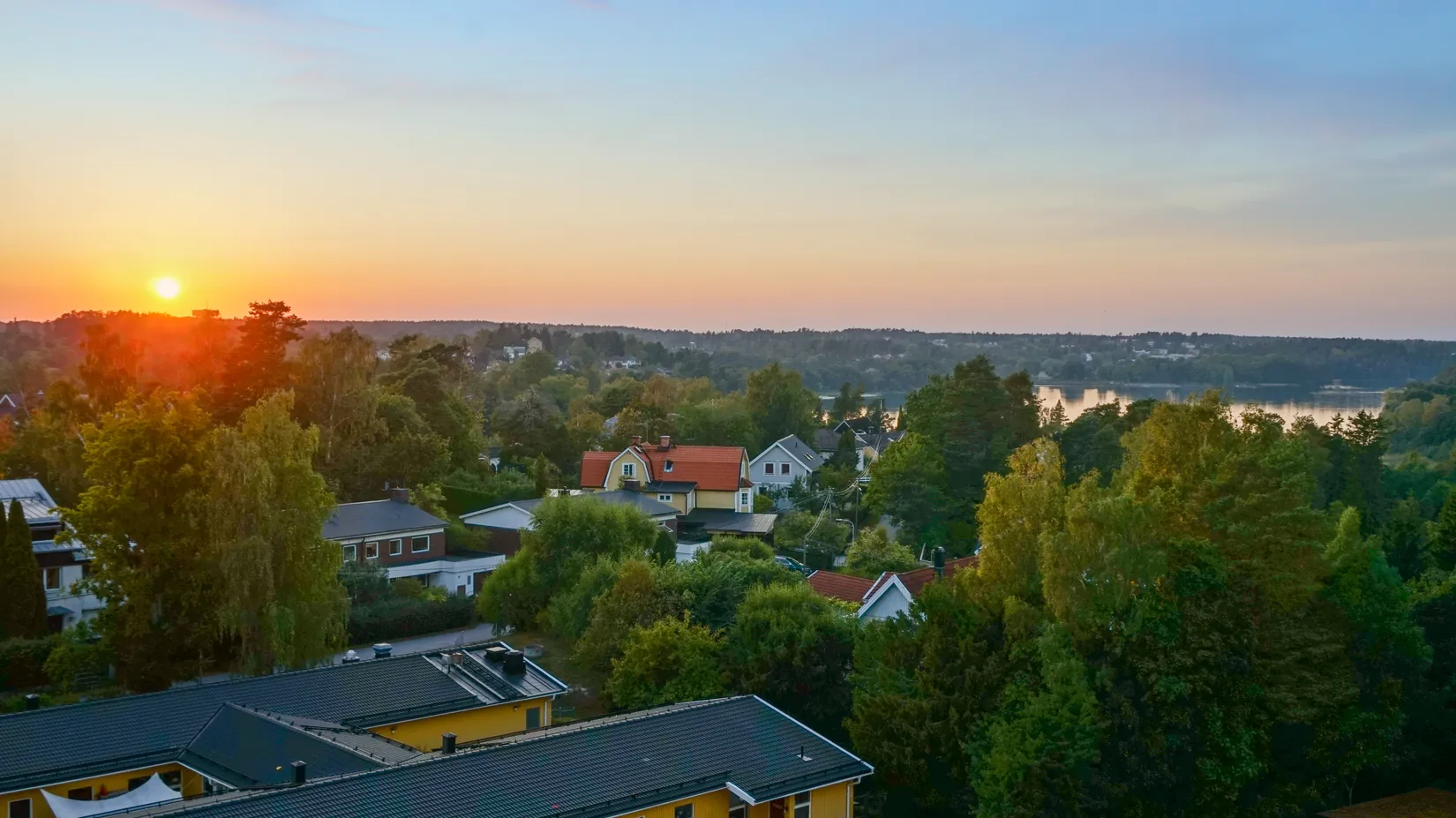 Bostadsrätt, Radarvägen 1, Hägernäs, Täby