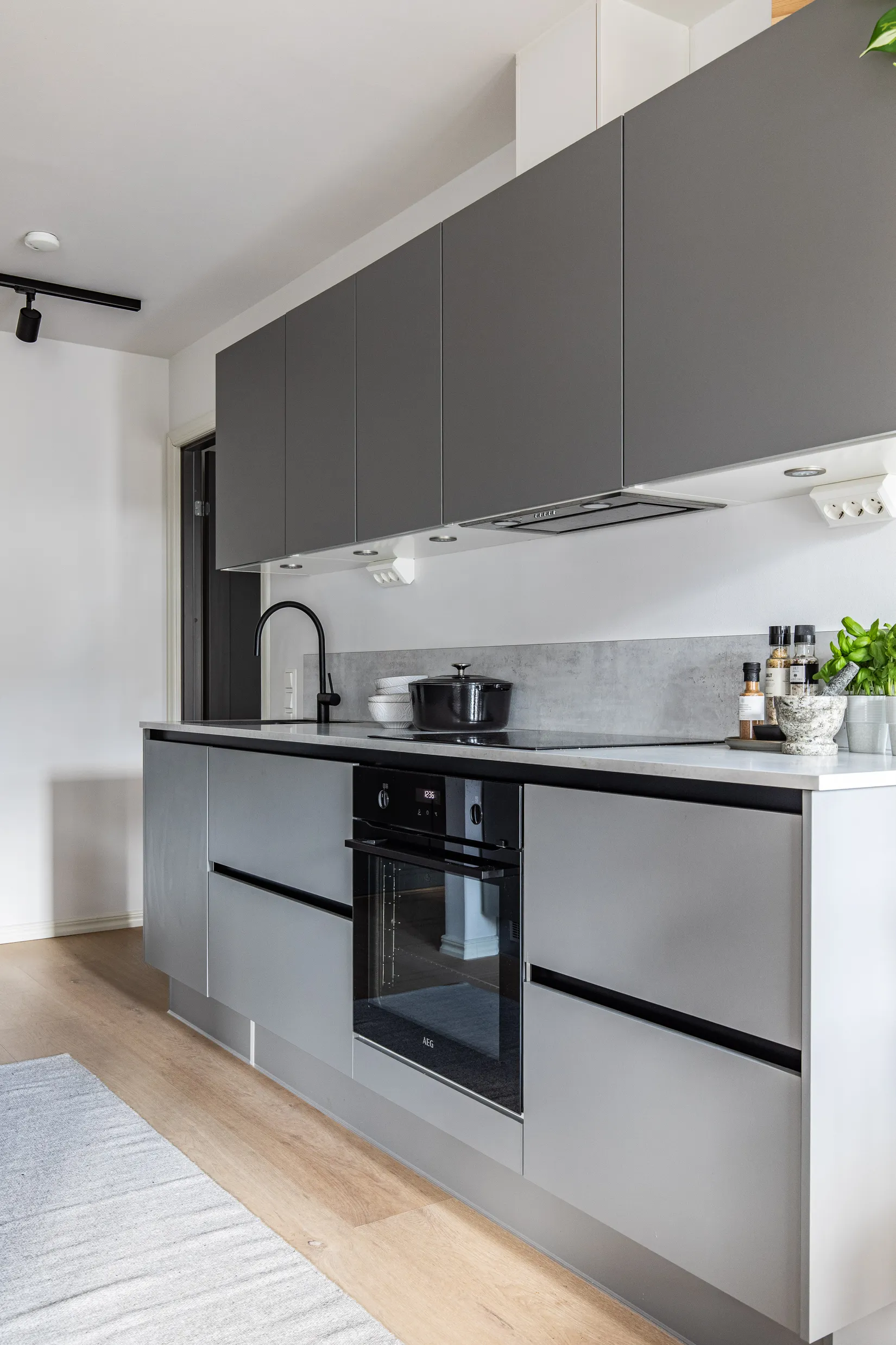 Bostadsrätt, Storgatan 40, Centralt, Östersund