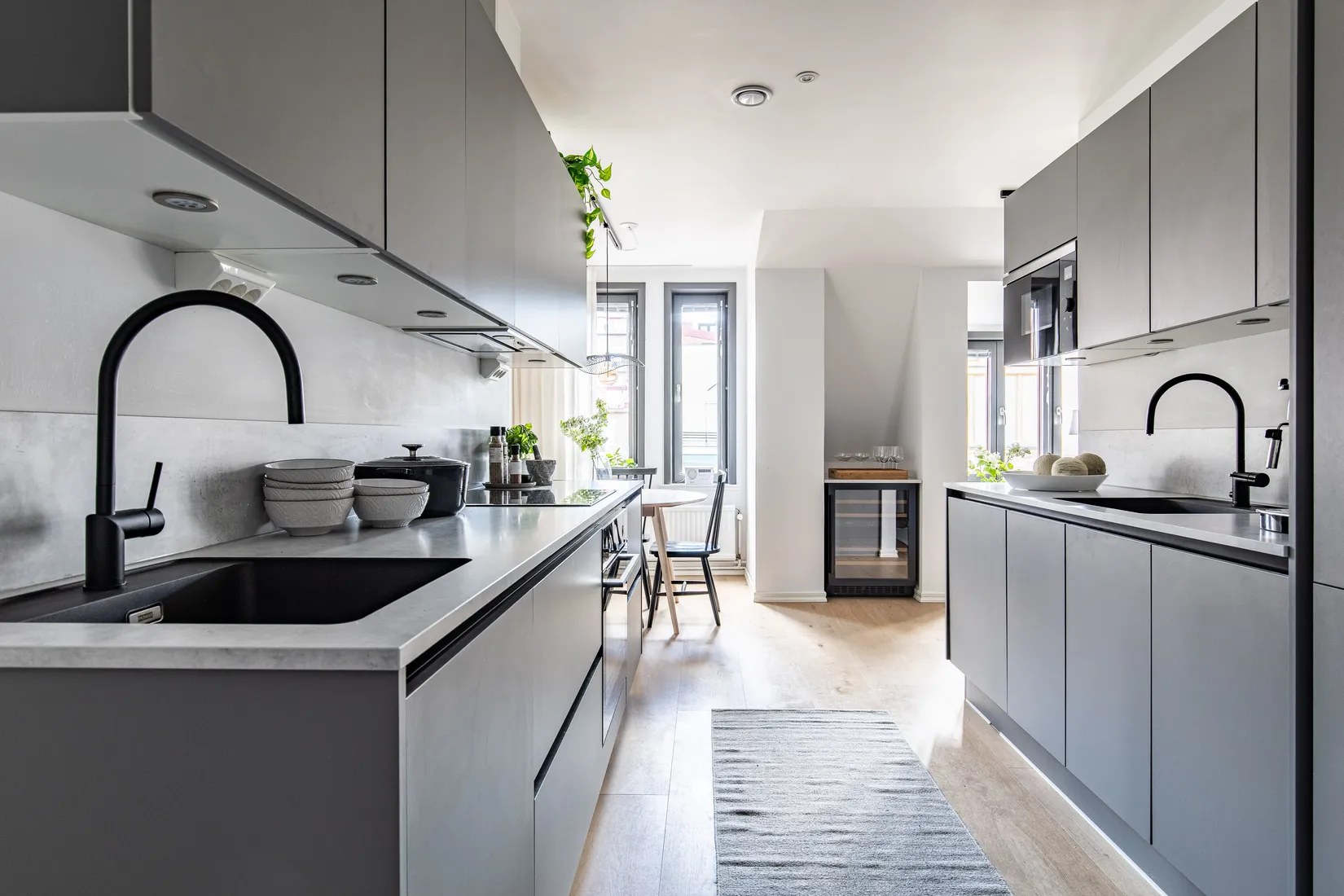 Bostadsrätt, Storgatan 40, Centralt, Östersund