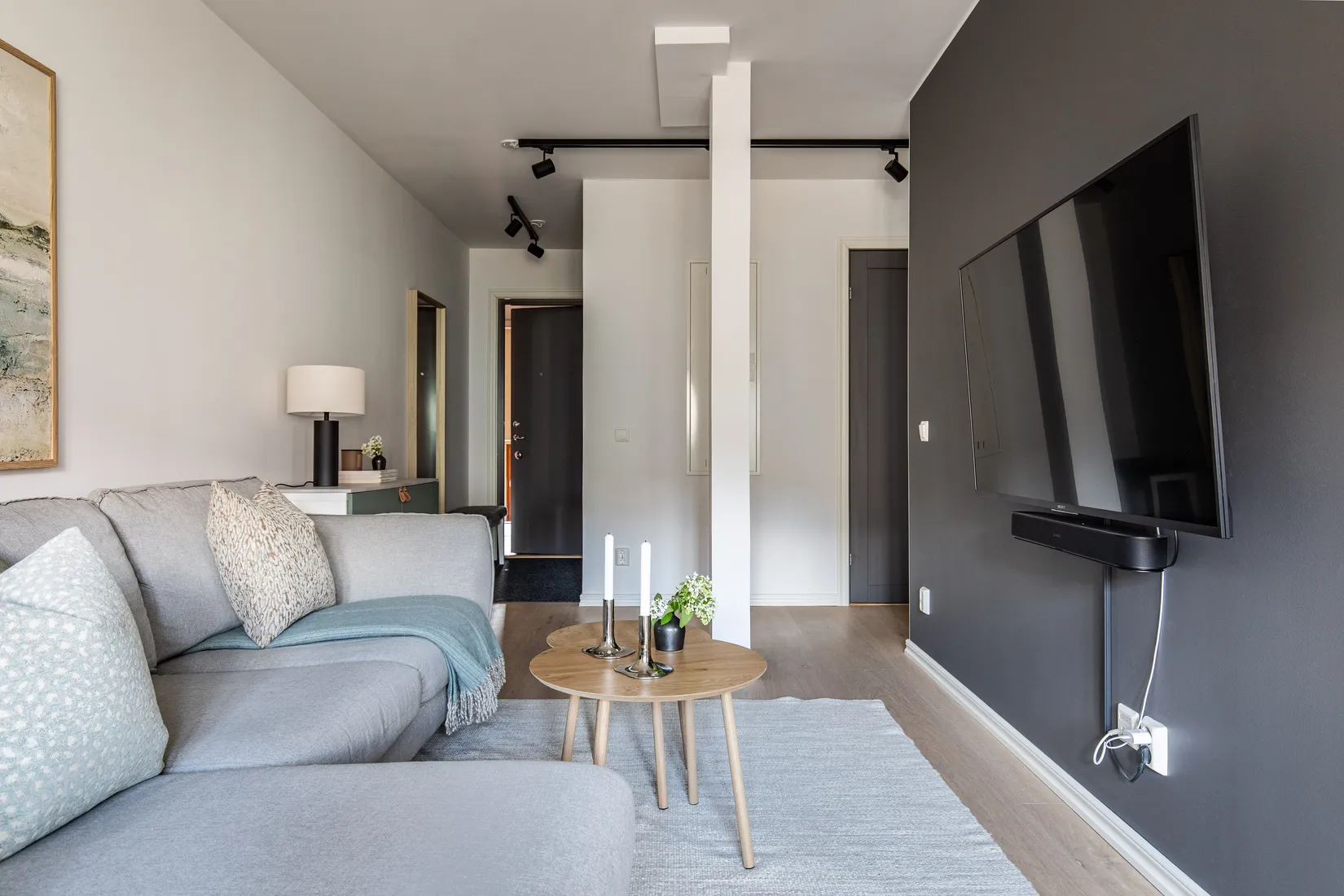 Bostadsrätt, Storgatan 40, Centralt, Östersund