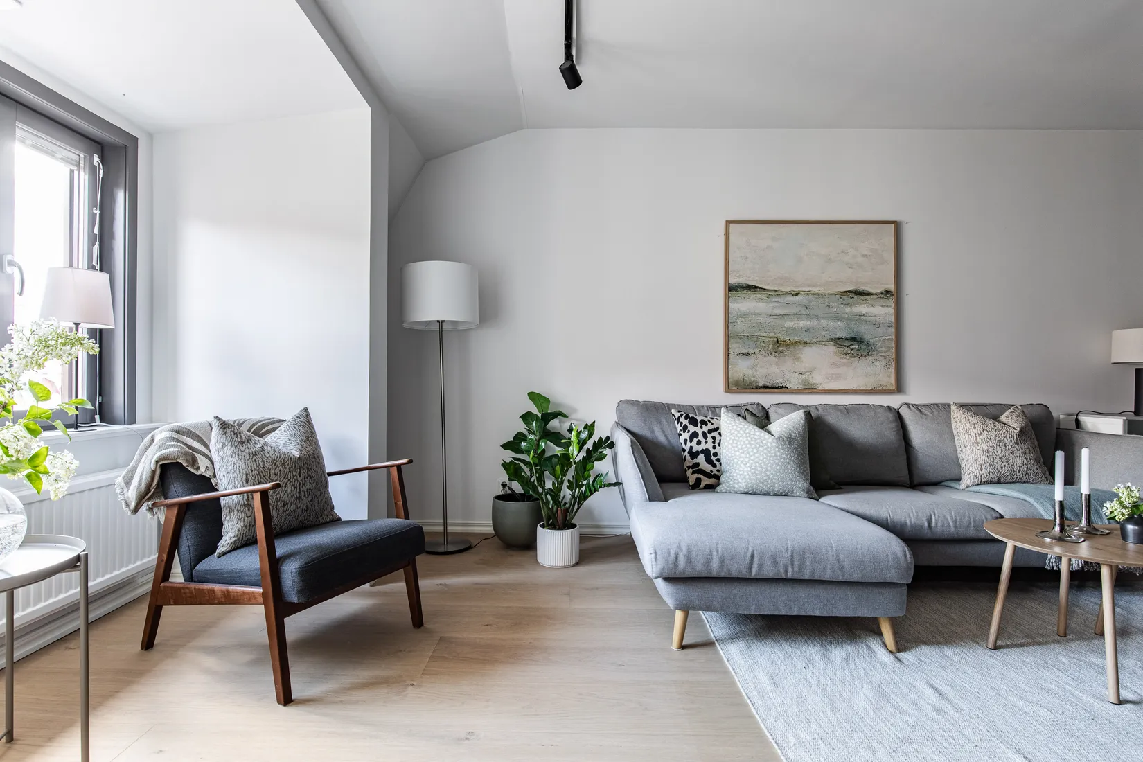 Bostadsrätt, Storgatan 40, Centralt, Östersund