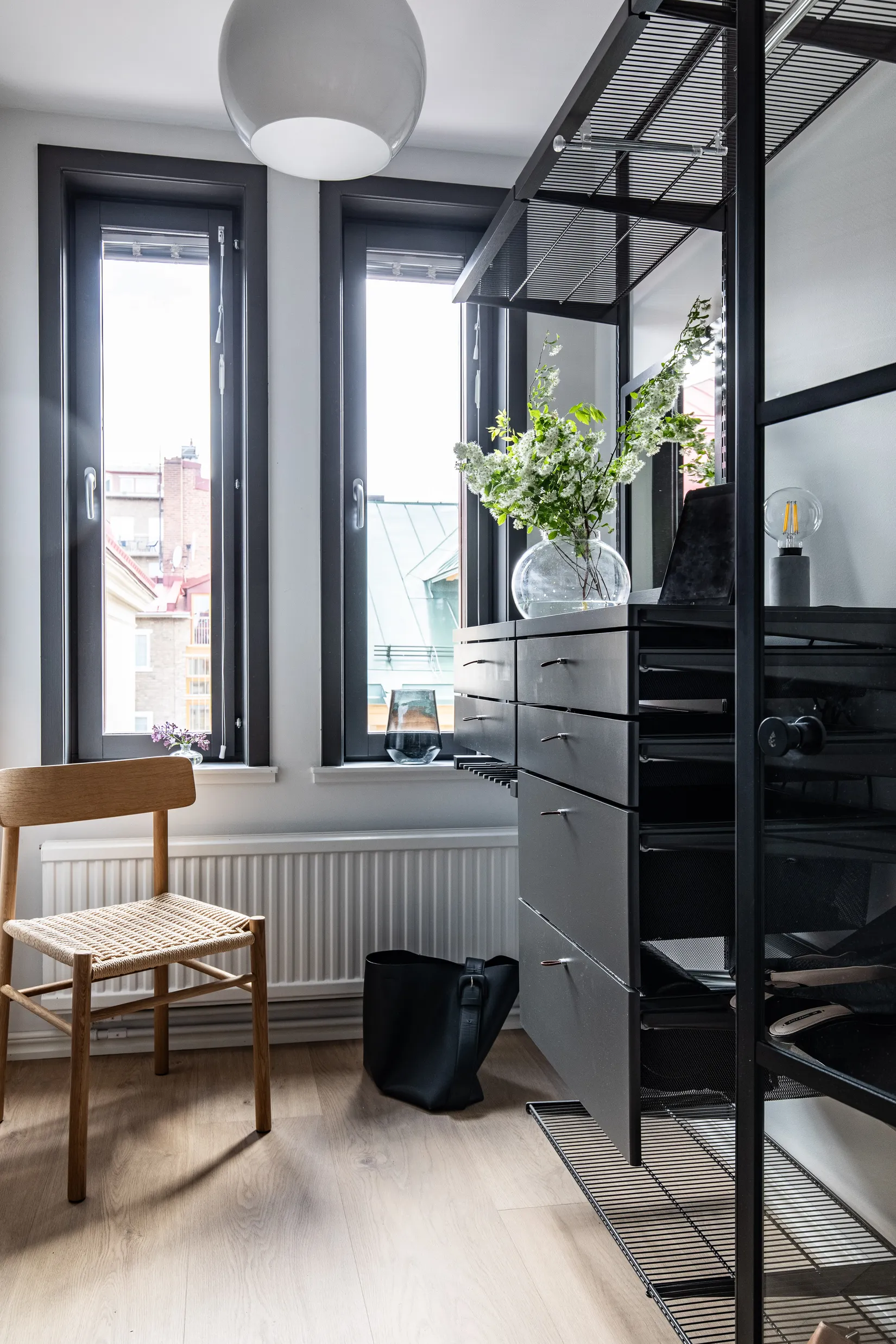 Bostadsrätt, Storgatan 40, Centralt, Östersund