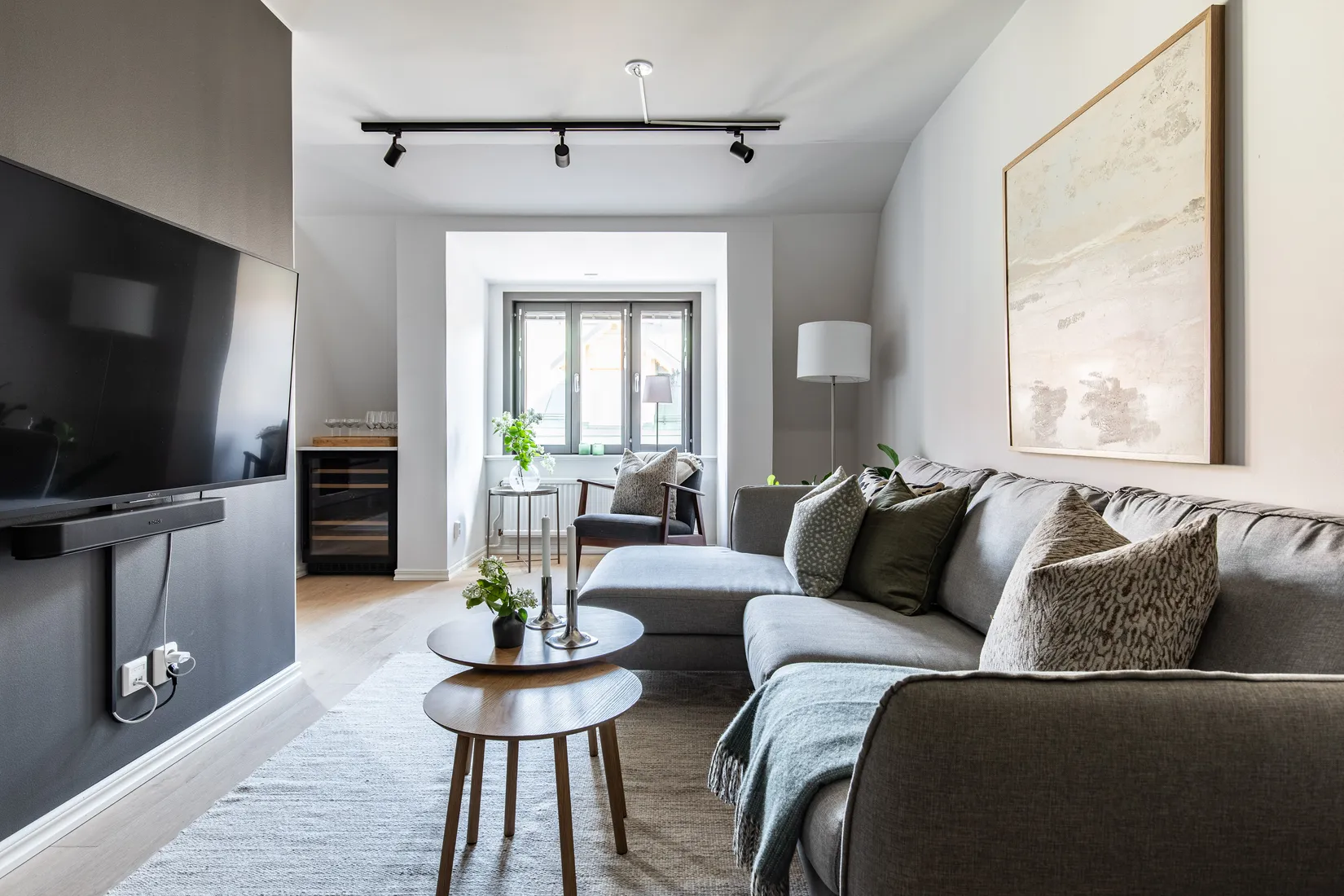 Bostadsrätt, Storgatan 40, Centralt, Östersund