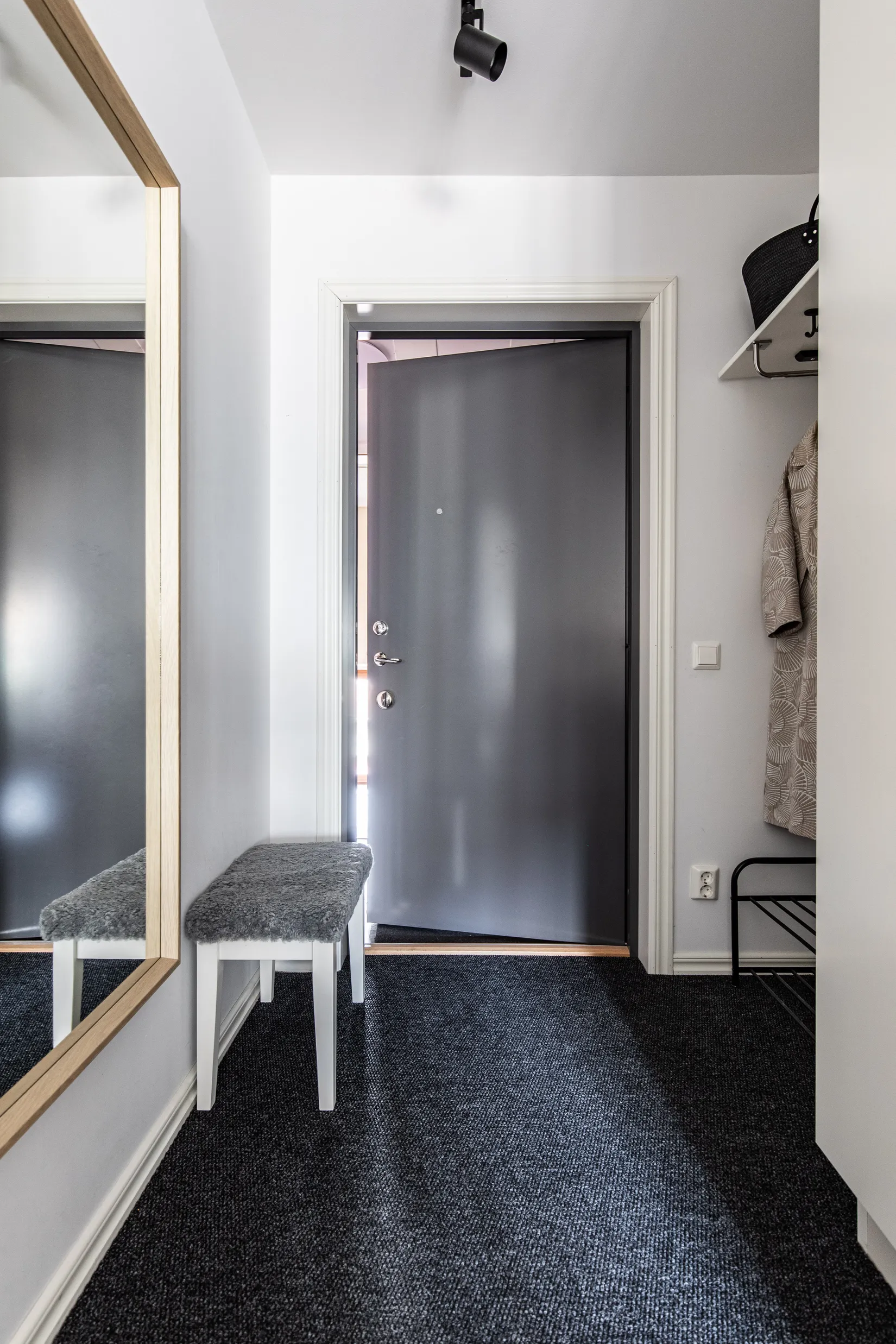 Bostadsrätt, Storgatan 40, Centralt, Östersund