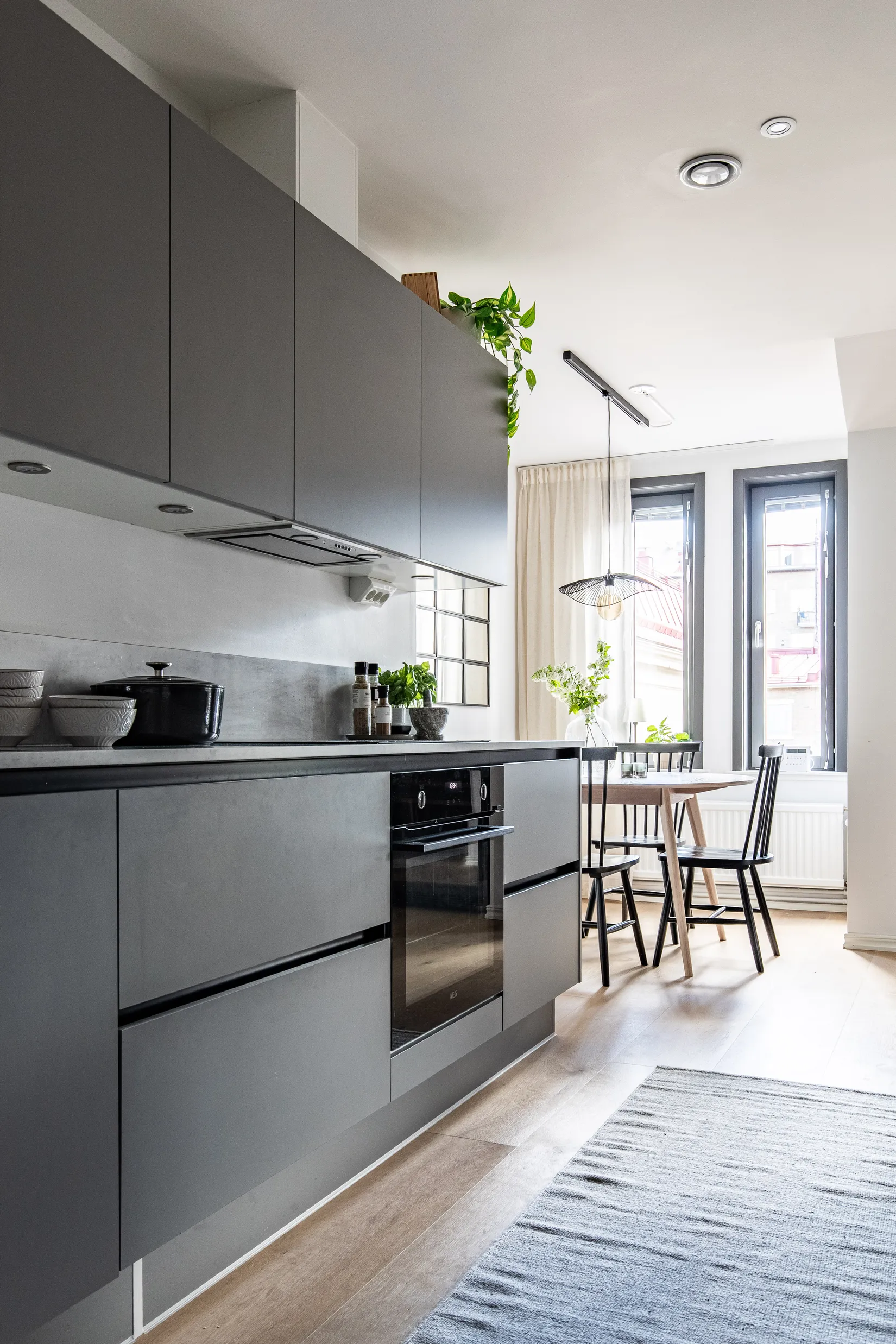 Bostadsrätt, Storgatan 40, Centralt, Östersund