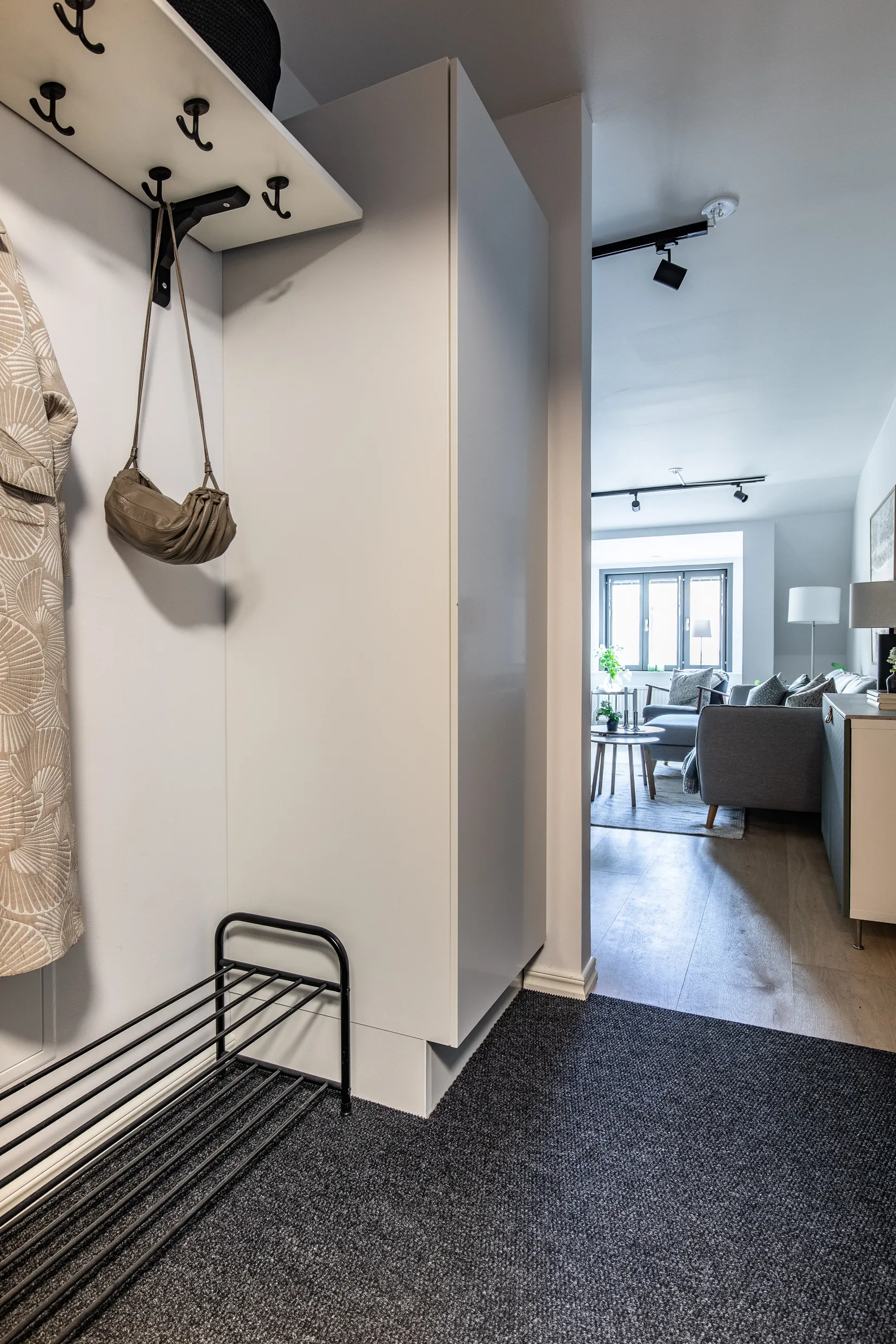Bostadsrätt, Storgatan 40, Centralt, Östersund