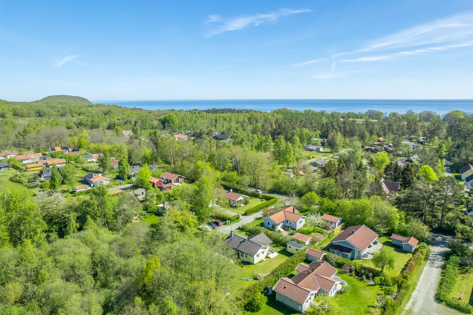 Villa, Krikonvägen 3, Rörums Strand, Simrishamn