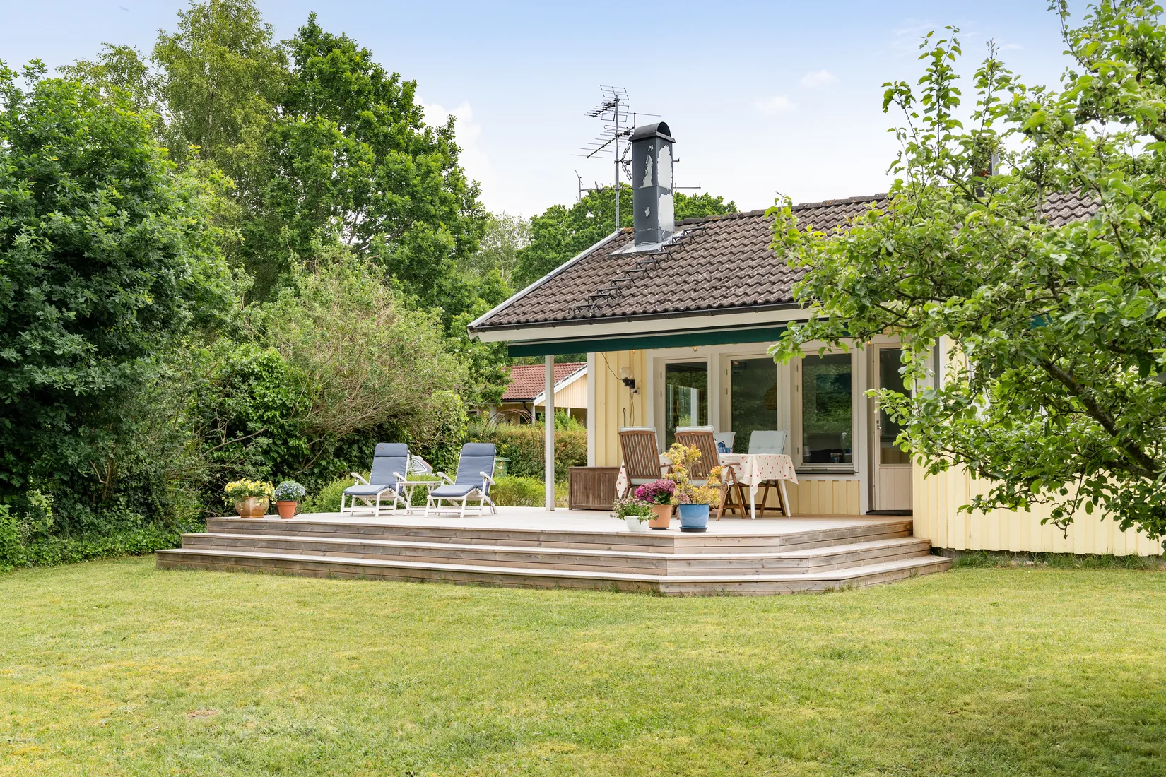 Villa, Krikonvägen 3, Rörums Strand, Simrishamn