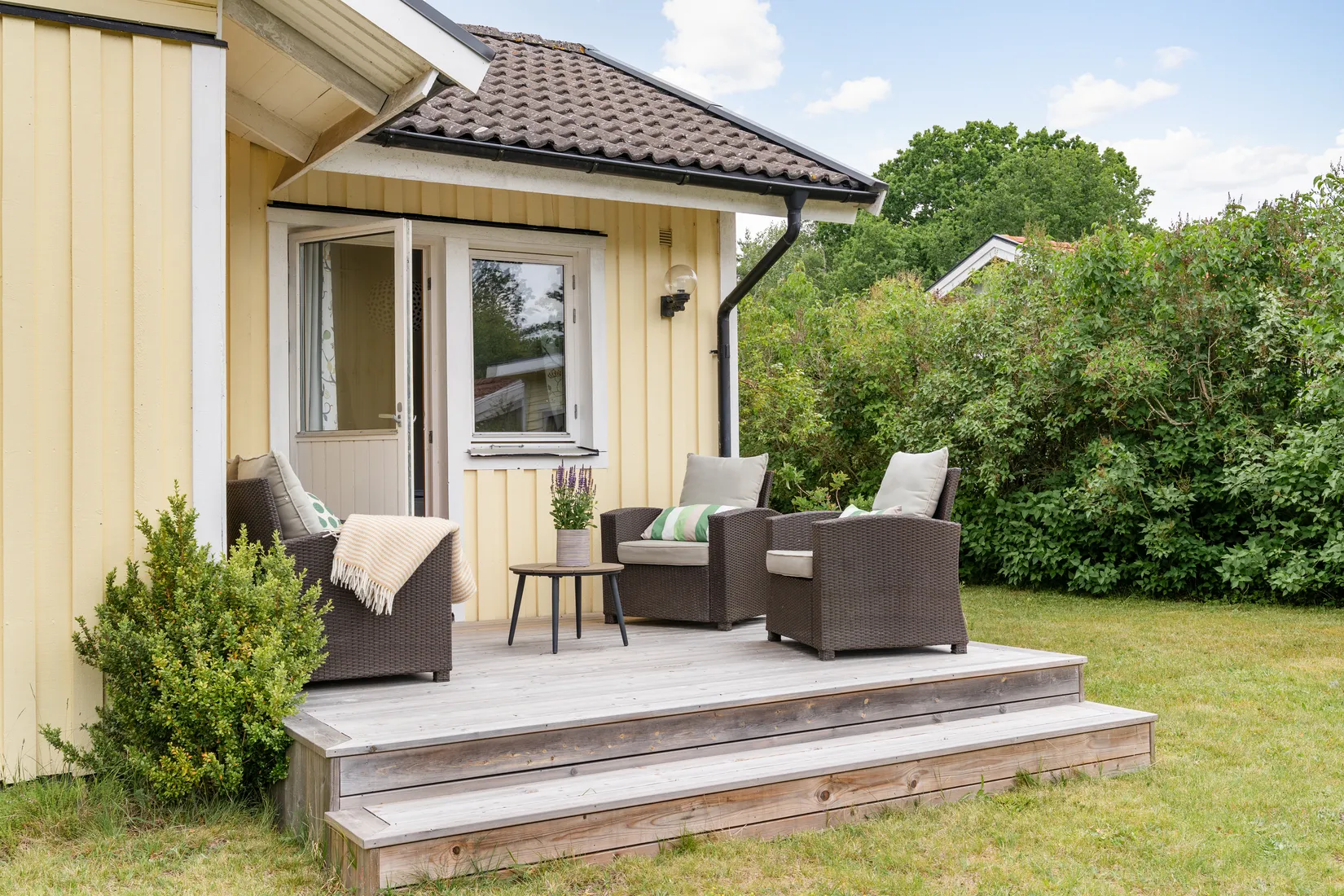Villa, Krikonvägen 3, Rörums Strand, Simrishamn