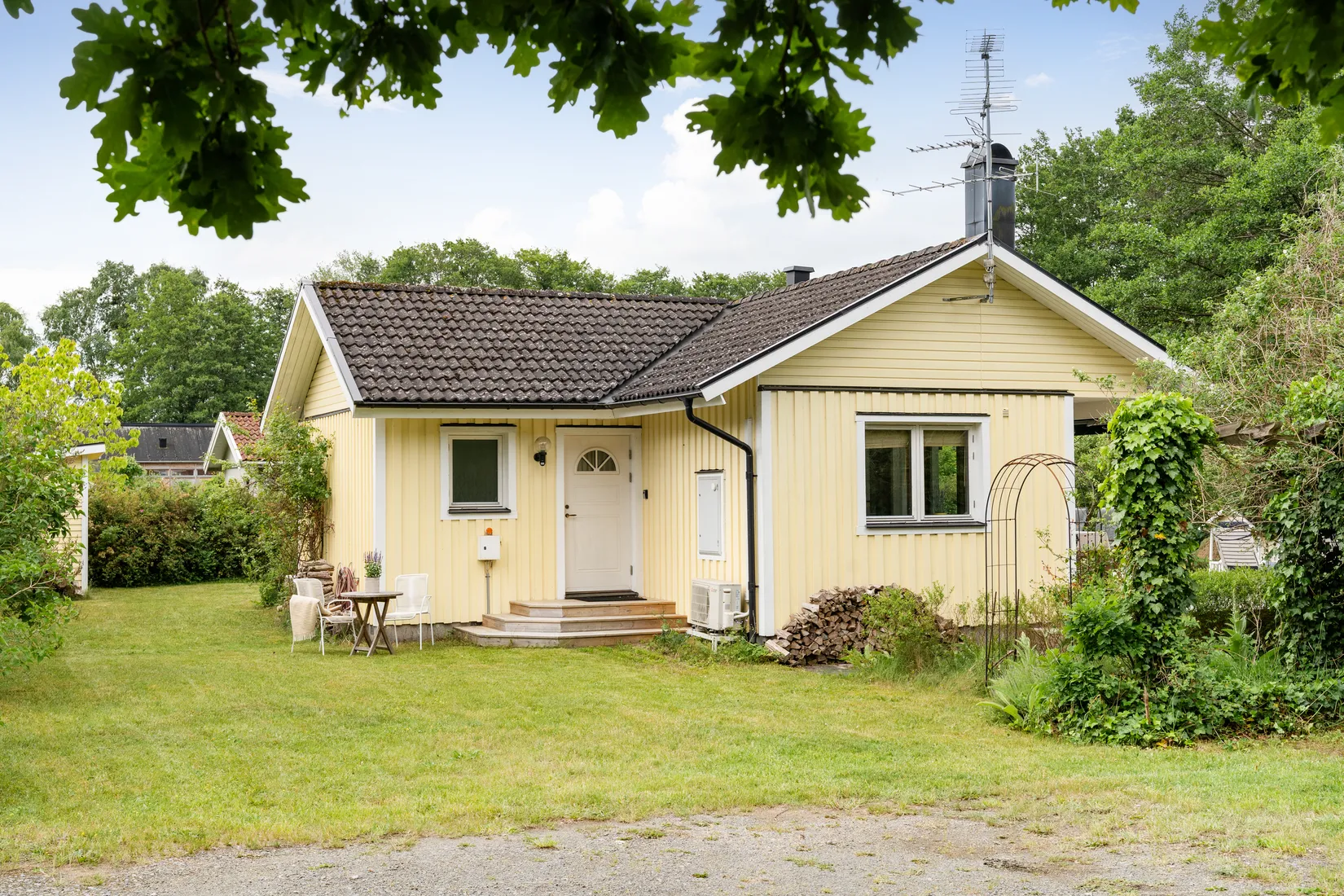 Villa, Krikonvägen 3, Rörums Strand, Simrishamn