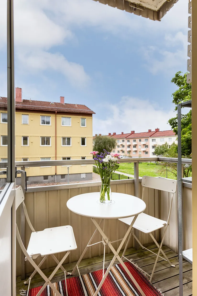 Bostadsrätt, Linggatan 7B, Vasastaden, Linköping